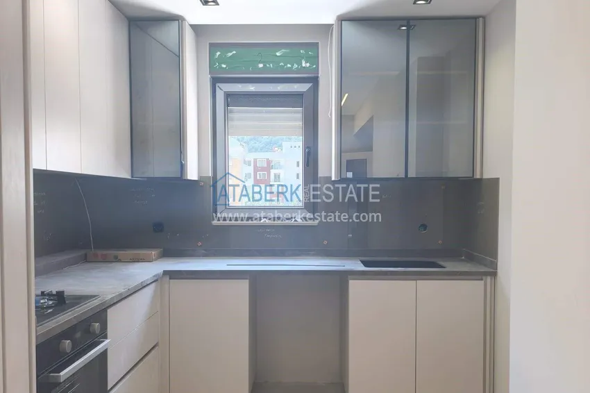 Purchase  Real estate from a developer in Antalya — a residential complex at the final stage in Sarisu  5 