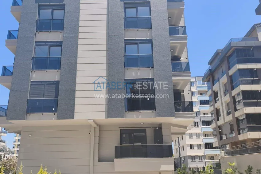 Real estate in Antalya from the developer - a new residential complex in Sarisu  6 