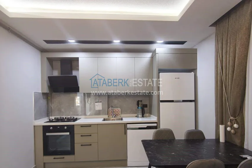 Purchase  Real estate in Antalya from the developer - a new residential complex in Sarisu  6 