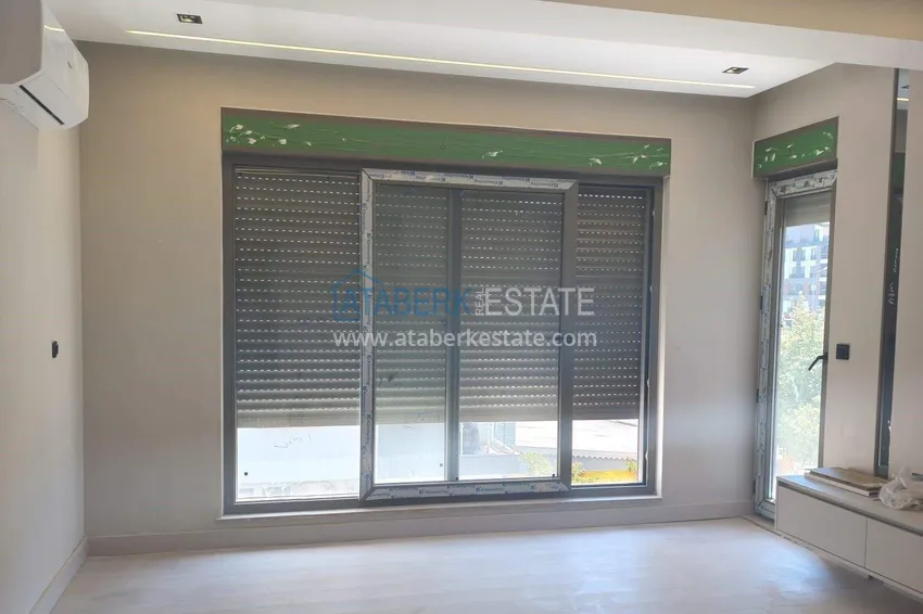Purchase  Real estate from a developer in Antalya — a residential complex at the final stage in Sarisu  6 