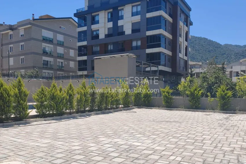 Real estate in Antalya from the developer - a new residential complex in Sarisu  7 