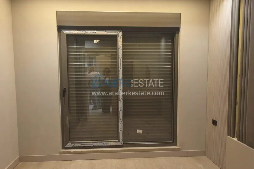 Purchase  Real estate from a developer in Antalya — a residential complex at the final stage in Sarisu  7 