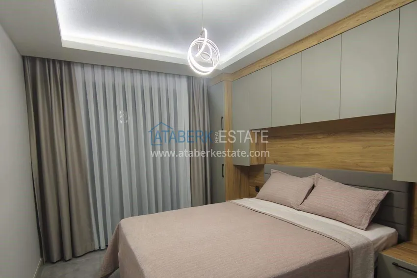 Purchase  Real estate in Antalya from the developer - a new residential complex in Sarisu  7 