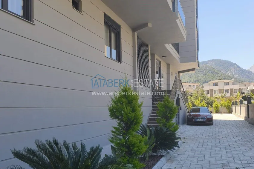 Real estate in Antalya from the developer - a new residential complex in Sarisu  8 