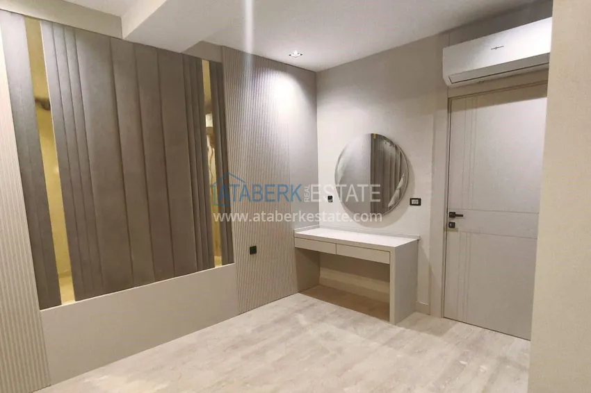 Purchase  Real estate from a developer in Antalya — a residential complex at the final stage in Sarisu  8 