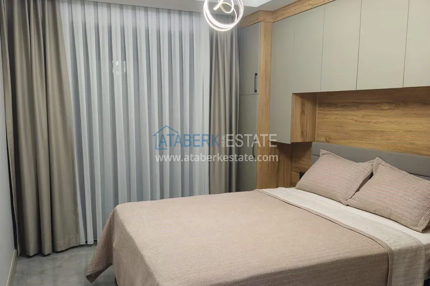 Purchase  Real estate in Antalya from the developer - a new residential complex in Sarisu  8 