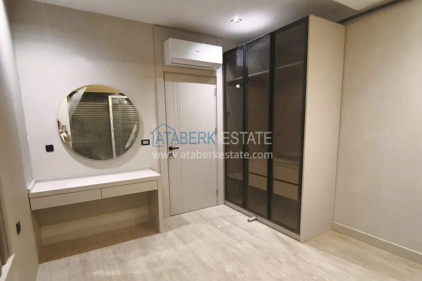Purchase  Real estate from a developer in Antalya — a residential complex at the final stage in Sarisu  9 