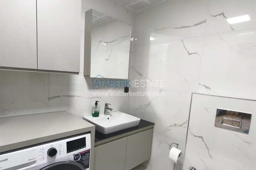 Purchase  Real estate in Antalya from the developer - a new residential complex in Sarisu  9 
