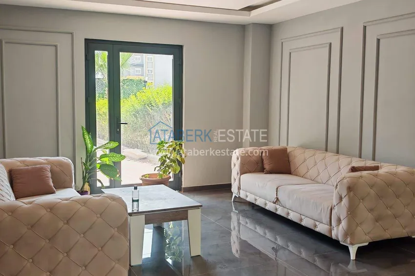1+1 furnished apartment in Avsallar — cozy property in Alanya from the owner 15 