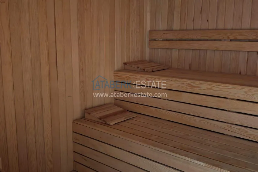 1+1 furnished apartment in Avsallar — cozy property in Alanya from the owner 20 