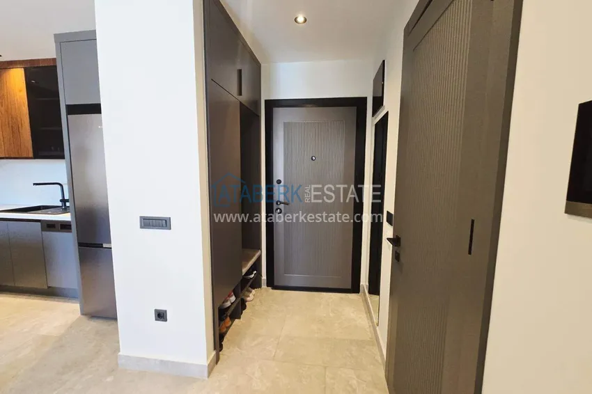 Purchase  1+1 furnished apartment in Alanya, Tosmur district - premium complex, 245 meters from the sea 2 