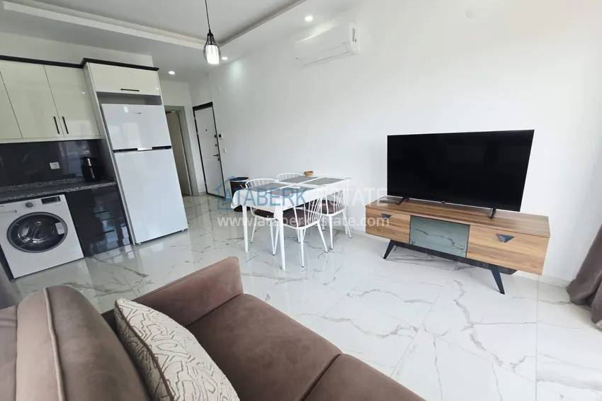 Purchase  1+1 furnished apartment in Avsallar — cozy property in Alanya from the owner 3 