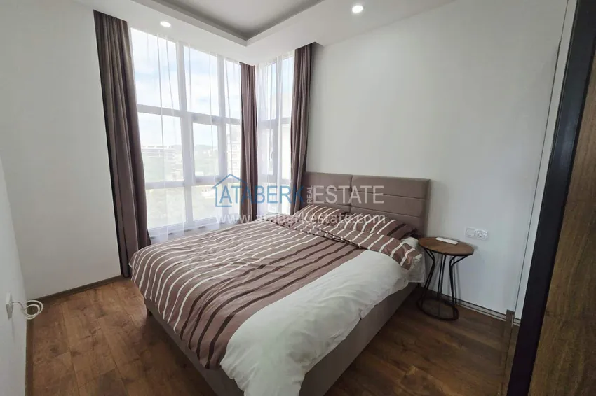 Purchase  1+1 furnished apartment in Avsallar — cozy property in Alanya from the owner 7 