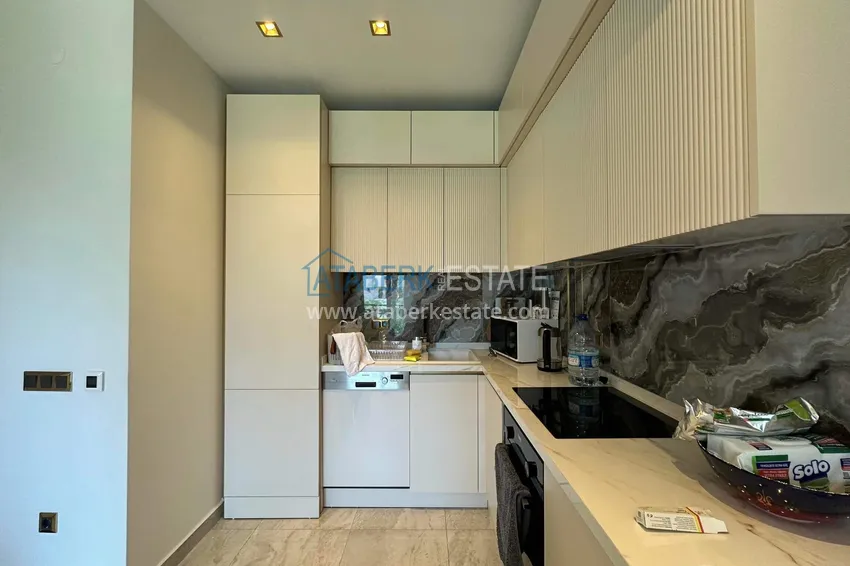 Purchase 1+1 apartment in the center of Alanya, Keykubat beach area - short-term rent allowed 2