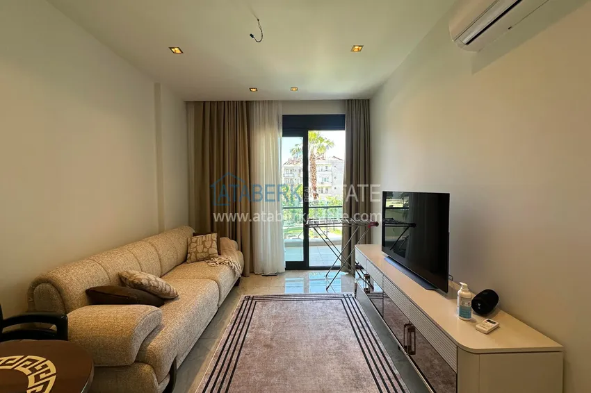 Purchase 1+1 apartment in the center of Alanya, Keykubat beach area - short-term rent allowed 3