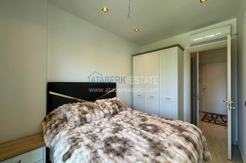 Purchase 1+1 apartment in the center of Alanya, Keykubat beach area - short-term rent allowed 5