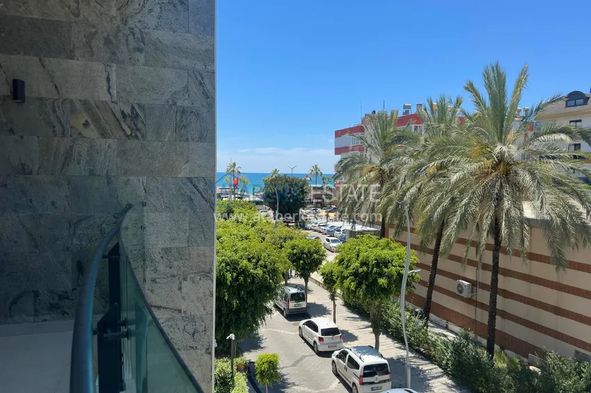 Purchase 1+1 apartment in the center of Alanya, Keykubat beach area - short-term rent allowed 9