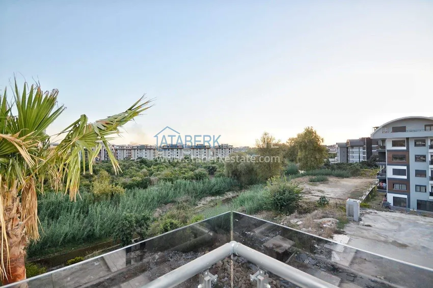 Purchase  Real estate in Alanya, 1+1 apartment in Oba  11 