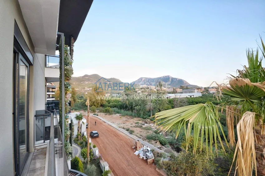Purchase  Real estate in Alanya, 1+1 apartment in Oba  12 