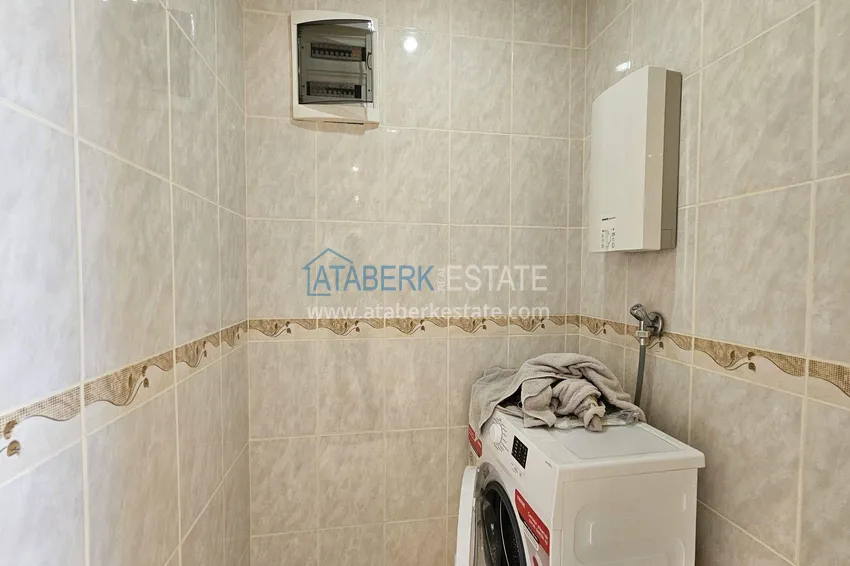 Purchase  Citizenship real estate in Alanya - 2+1 apartment with sea view, Mahmutlar, first coastal 20 