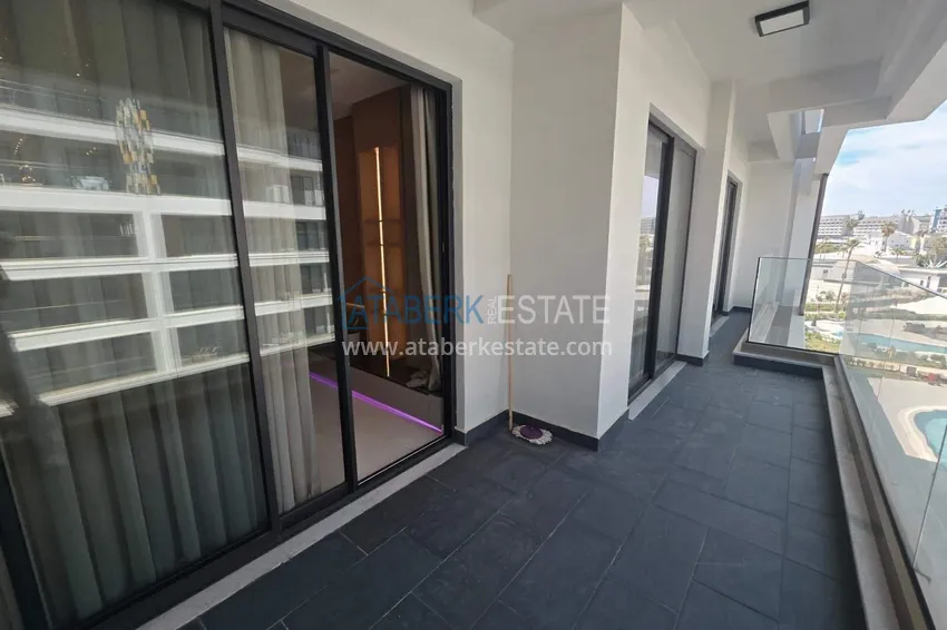 Purchase  Real estate in Alanya from owner - 2+1 apartment with designer renovation in Turkler  21 