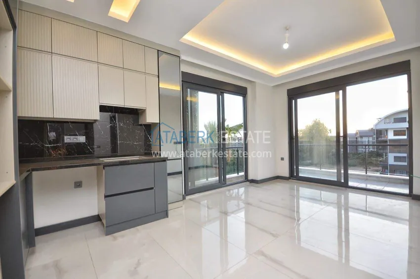 Purchase  Real estate in Alanya, 1+1 apartment in Oba  2 