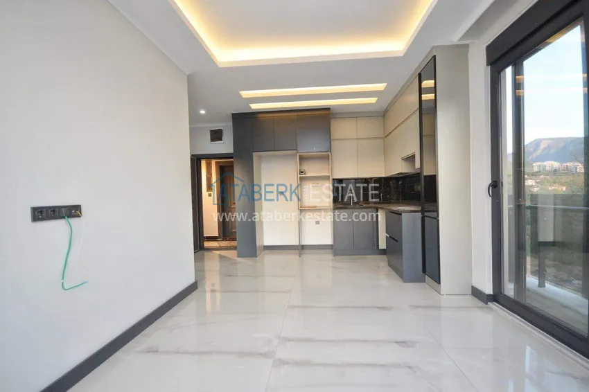 Purchase  Real estate in Alanya, 1+1 apartment in Oba  4 