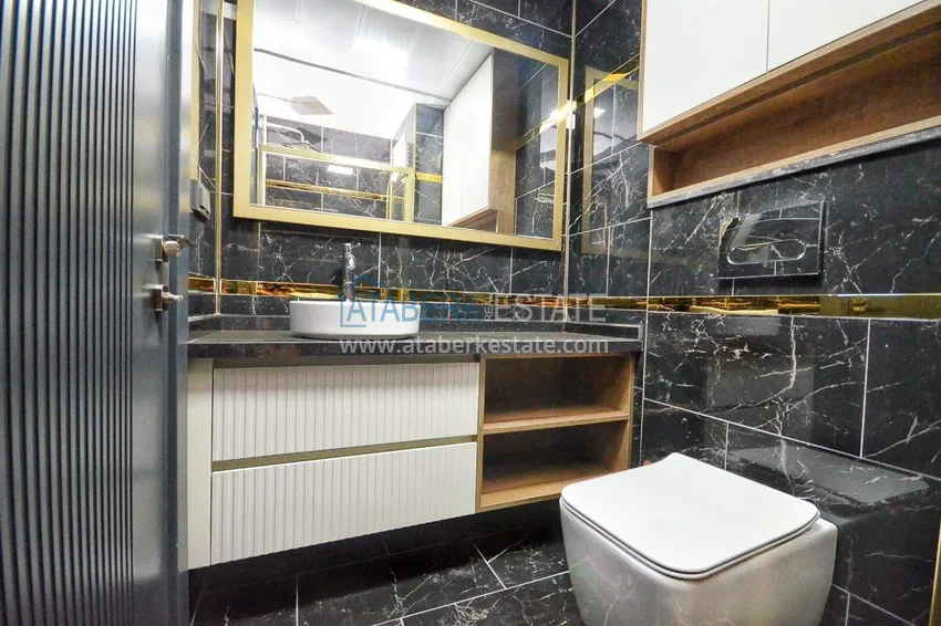 Purchase  Real estate in Alanya, 1+1 apartment in Oba  8 