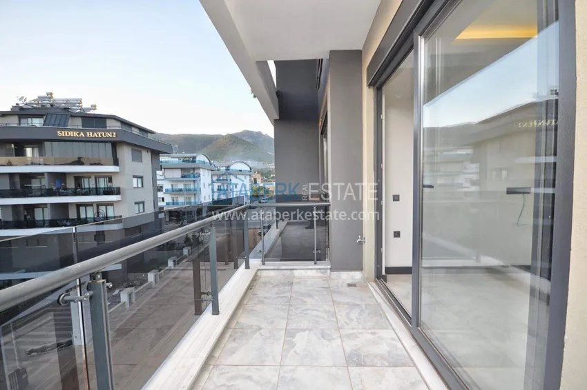 Purchase  Real estate in Alanya, 1+1 apartment in Oba  9 