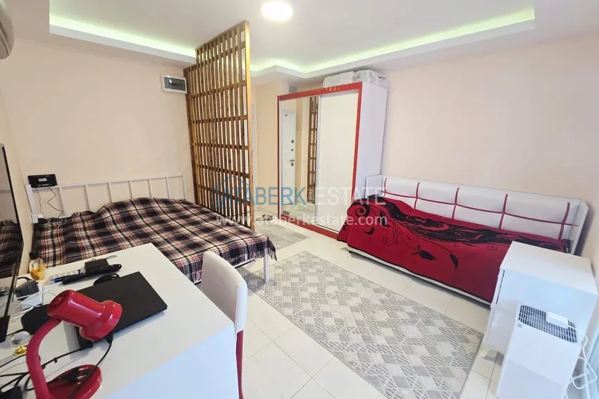 Purchase Studio apartment in Mahmutlar - furnished and with mountain views, directly from the owner 1