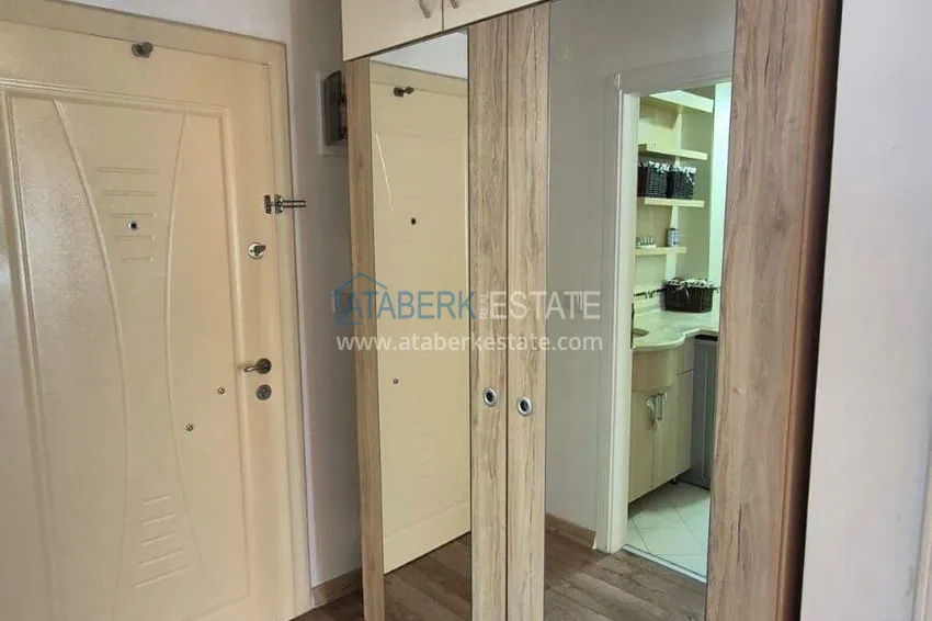 Purchase  Apartment in Alanya for a residence permit in Tosmur district — 2+1 furnished, sea and mountain views 1 