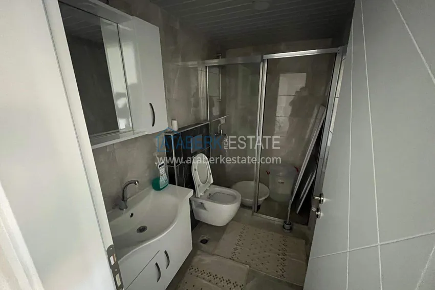 Purchase  Real estate in Alanya for a residence permit - 5+1 duplex with a separate kitchen and mountain views in the Oba area  13 