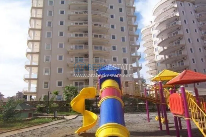 Apartment in Alanya for a residence permit in Tosmur district — 2+1 furnished, sea and mountain views 14 