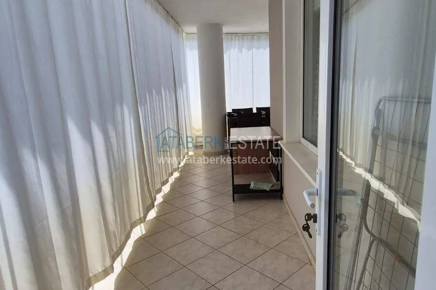 Purchase  Apartment in Alanya for a residence permit in Tosmur district — 2+1 furnished, sea and mountain views 19 