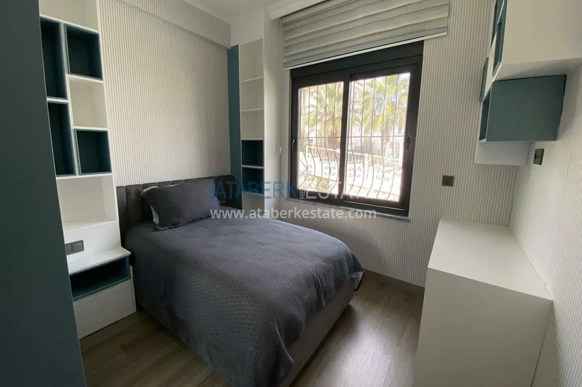 Purchase  3+1 villa in Kargicak - designer renovation, private area  16 