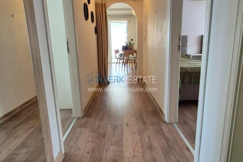 Purchase  Apartment in Alanya for a residence permit in Tosmur district — 2+1 furnished, sea and mountain views 2 