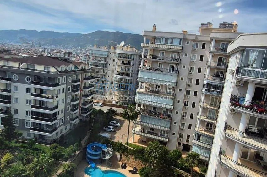 Purchase  Apartment in Alanya for a residence permit in Tosmur district — 2+1 furnished, sea and mountain views 21 