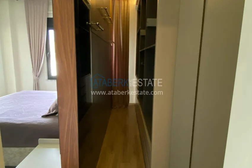 Purchase  3+1 villa in Kargicak - designer renovation, private area  26 