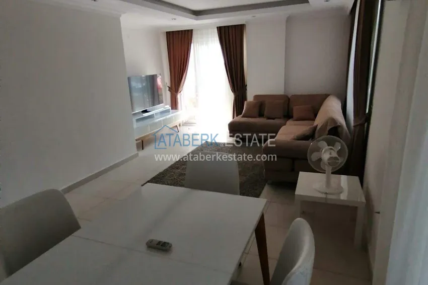 Purchase  Duplex penthouse in Alanya, Avsallar district - 3+1 with furniture and sea view  2 