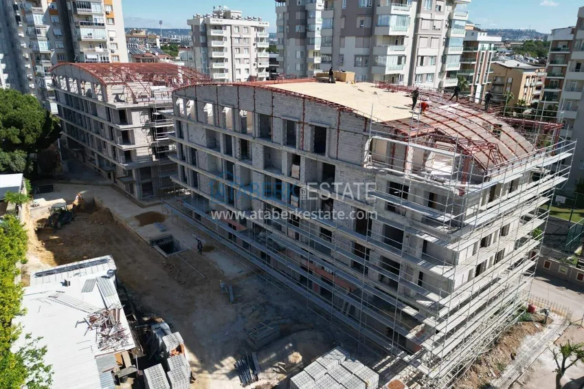 Photo -  An investment-attractive residential complex project in Konyaalti, Antalya  2 