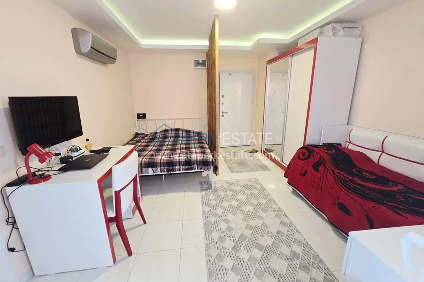 Purchase Studio apartment in Mahmutlar - furnished and with mountain views, directly from the owner 2