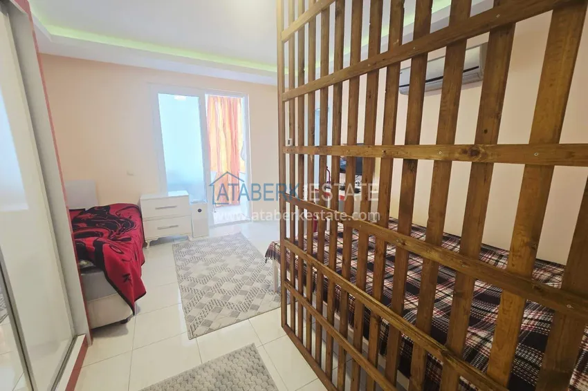 Purchase Studio apartment in Mahmutlar - furnished and with mountain views, directly from the owner 3
