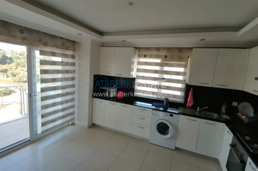 Purchase  Duplex penthouse in Alanya, Avsallar district - 3+1 with furniture and sea view  3 