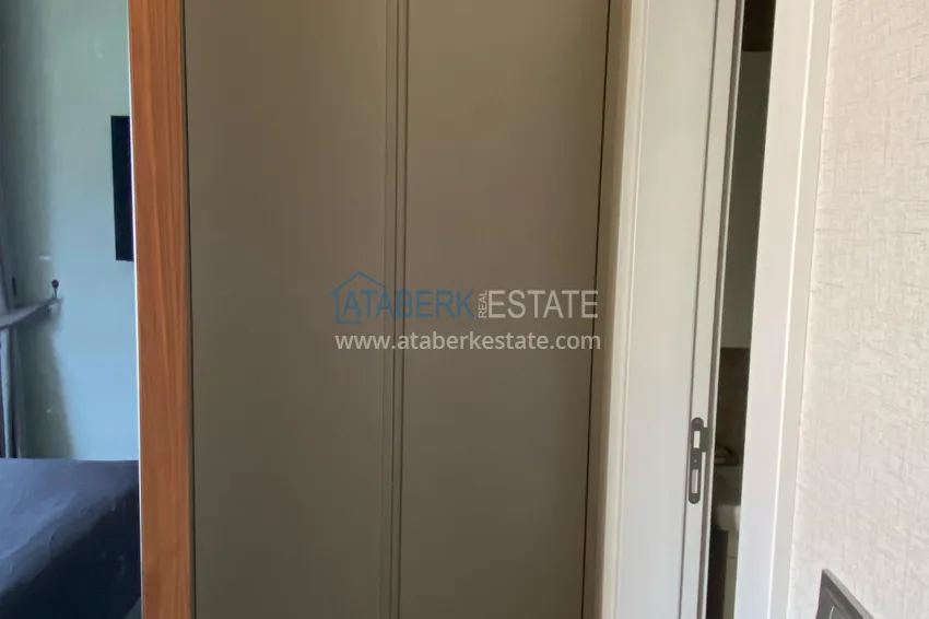 Purchase  3+1 villa in Kargicak - designer renovation, private area  27 