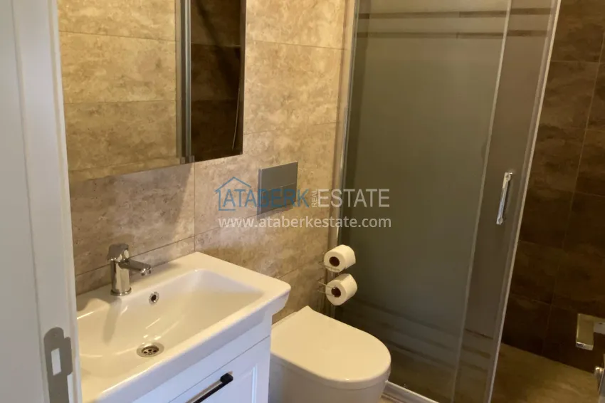 Purchase  3+1 villa in Kargicak - designer renovation, private area  28 