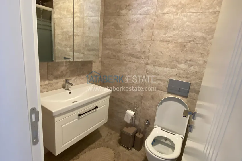 Purchase  3+1 villa in Kargicak - designer renovation, private area  29 