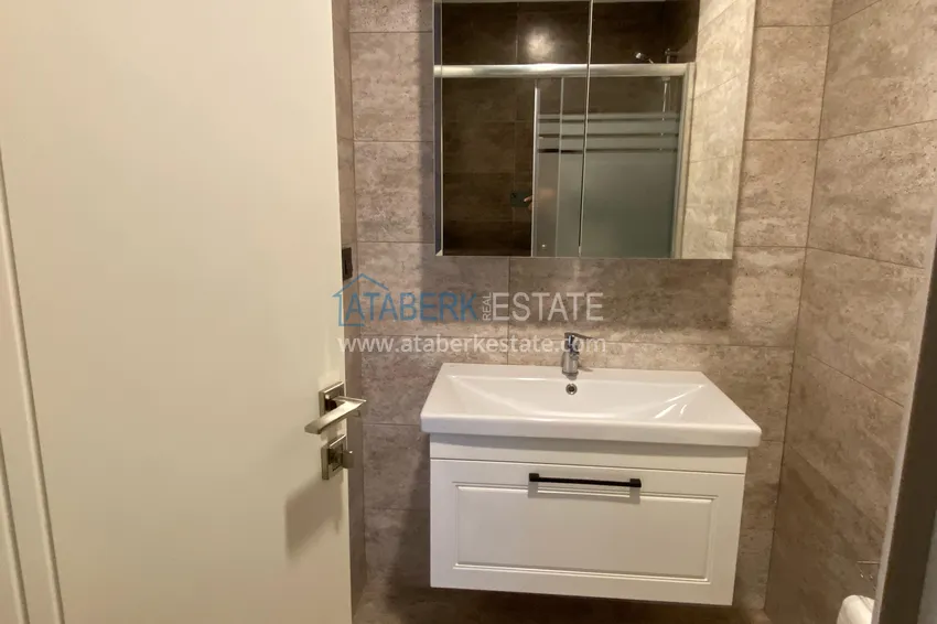 Purchase  3+1 villa in Kargicak - designer renovation, private area  30 