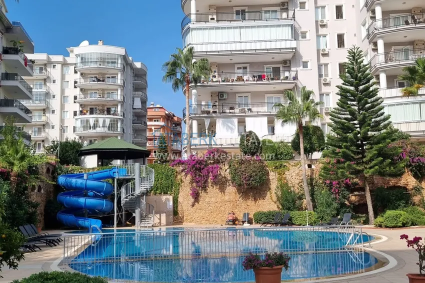 Apartment in Alanya for a residence permit in Tosmur district — 2+1 furnished, sea and mountain views 5 