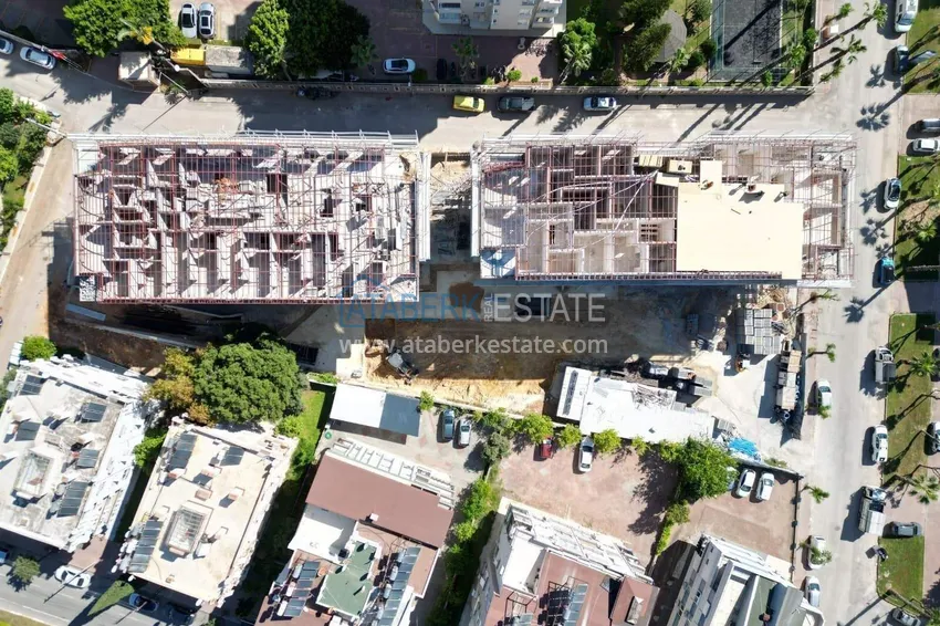 Photo -  An investment-attractive residential complex project in Konyaalti, Antalya  5 