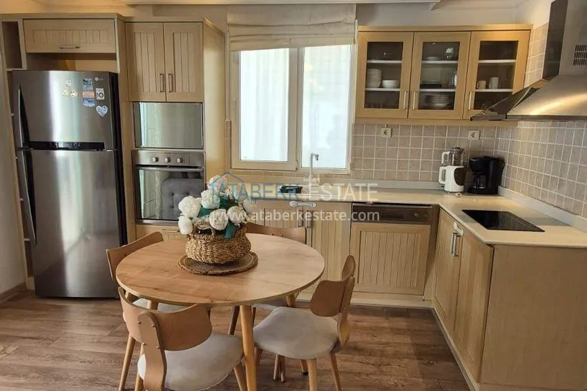 Purchase  Apartment in Alanya for a residence permit in Tosmur district — 2+1 furnished, sea and mountain views 6 
